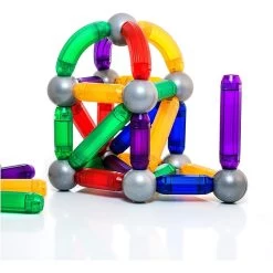 Magnetic Construction - Pack Of 36