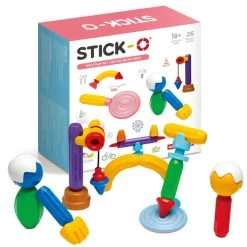 Magformers Stick-O Role Play Set 26pc