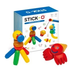 Magformers Stick-O Fishing Set 26pc