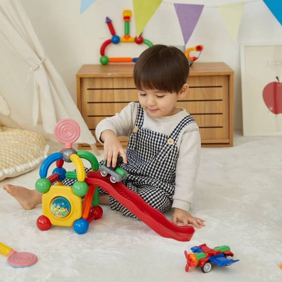 Stick-O Creator Set 60pc 2 Stick-O Creator Set 60pc - Image 2