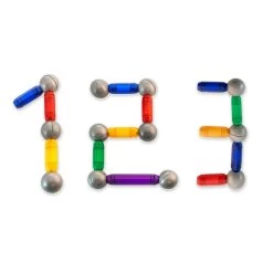 Magnetic Construction - Pack Of 36 -Children Toy Shop 94105 1 5WxD3Q3GsE