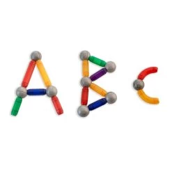 Magnetic Construction - Pack Of 36 -Children Toy Shop 94105 3 27b46xSO70