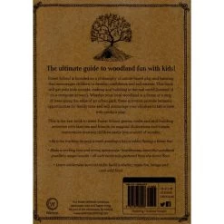 Play The Forest School Way -Children Toy Shop 9781780289298 120Forest20School20Book