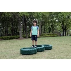 Tyre Challenge Green Set (640 X 200)