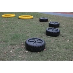 Tyre Challenge Complete Set -Children Toy Shop AJZH1A02SET13 BLACK TYRE HR RGB QqeMRc7hNk