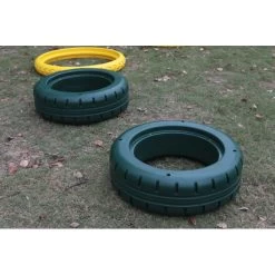 Tyre Challenge Complete Set -Children Toy Shop AJZH1A02SET13 GREEN TYRE HR RGB uO3ZHjRwI0