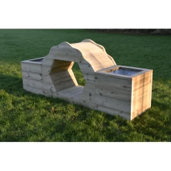 Outdoor Adventure Tunnel