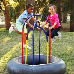 Playzone Fit Sky Junior Jumper