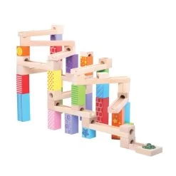 Bigjigs Toys Marble Run