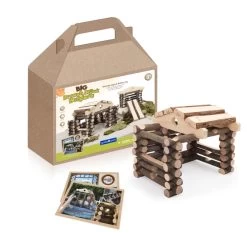 Big Branch Block Builders - 125 Pc