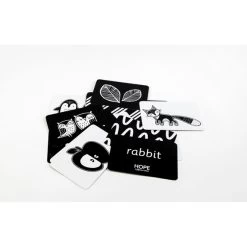 Black And White Sensory Flashcards From Hope 11 Black And White Sensory Flashcards From Hope -Children Toy Shop Black and White Sensory Flashcards 5 iObzXwS01E