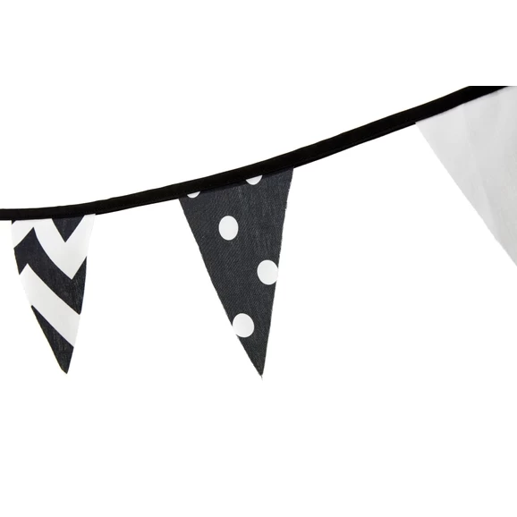Black And White Bunting From Hope Education 3 Black And White Bunting From Hope Education - Image 3