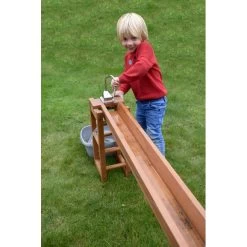 Outdoor Solid Birch Water Runway And Pump -Children Toy Shop C3088 Outdoor20Solid20Birch20Water20Runway20inc20Pump 05 v2