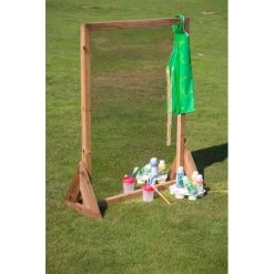 Outdoor Painting Mirror