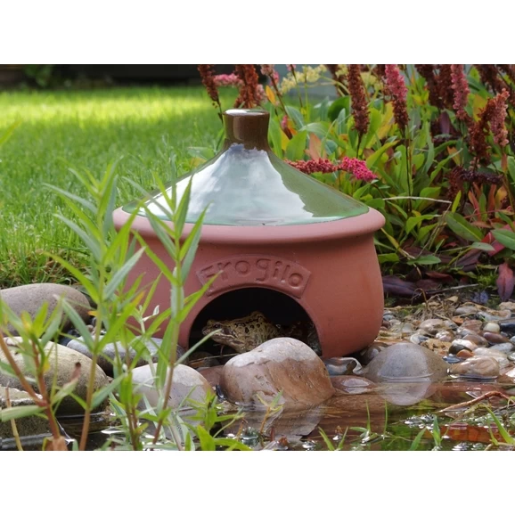 Frogilo Frog/Toad Home 1 Frogilo Frog/Toad Home