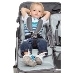 Cabrio™ 4-Seater Stroller With Raincover -Children Toy Shop CH6900 11 uQHIytgj1U