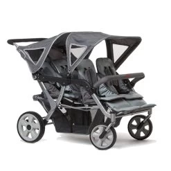 Cabrio™ 4-Seater Stroller With Raincover -Children Toy Shop CH6900 2 WQKxFIlFIU