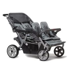 Cabrio™ 4-Seater Stroller With Raincover -Children Toy Shop CH6900 4 WiYnBu9toE