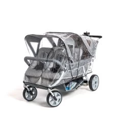 Cabrio™ 6-Seater Stroller With Raincover -Children Toy Shop CH6950CH6951 DLaBmyqflk
