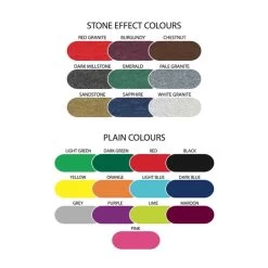 8 Seat Star Bench - Light Green -Children Toy Shop Colour20swatch