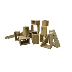 Outdoor Construction Blocks - Pack Of 25 From Hope Education -Children Toy Shop Construction20Blocks201 n3fGKxMPX0