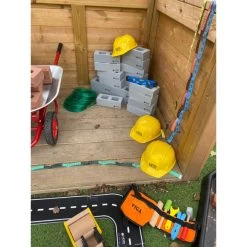 Pretend Foam Breeze Blocks From Hope Education - Pack Of 20 -Children Toy Shop Construction20Set s6bucYhZDE