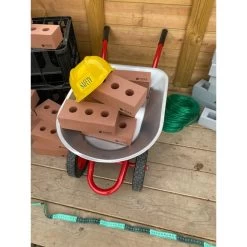 Pretend Foam House Bricks From Hope Education - Pack Of 25 -Children Toy Shop Construction20Wheel20Barrow202 sVMmbKhEDk