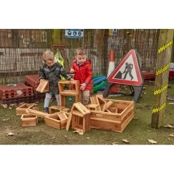 Giant Building Blocks -Children Toy Shop Construction Blocks Large 7 X4SmvRLe1E