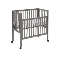 Raised Space Saver Cot – Grey 6 Raised Space Saver Cot – Grey -Children Toy Shop Cot image 2 hZJu767B50