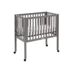 Raised Space Saver Cot – Grey 7 Raised Space Saver Cot – Grey -Children Toy Shop Cot image 3 FqU1phlU