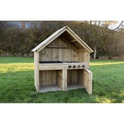 Outdoor Creative Kitchen