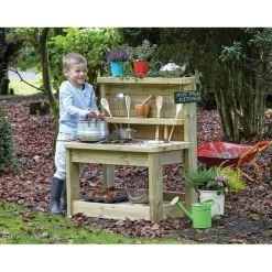 Milhouse Outdoor Small Mud Kitchen