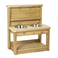 Millhouse Outdoor Mini Mud Kitchen