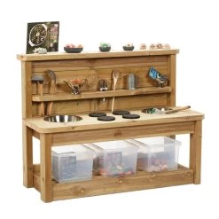 Millhouse Outdoor Large Mud Kitchen