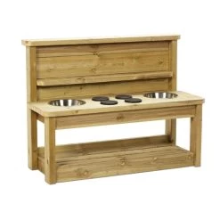 Millhouse Outdoor Large Mud Kitchen -Children Toy Shop DR007MillhouseOutdoorDiscoveryKitchen Main RGB ZtwmjEBoP0