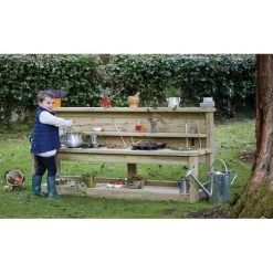 Millhouse Outdoor Five Station Kitchen