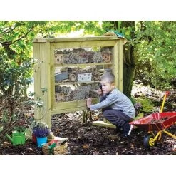 Millhouse Outdoor Free Standing Mini Beast Hotel