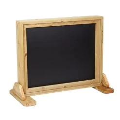 Millhouse Outdoor Freestanding Chalkboard Panel