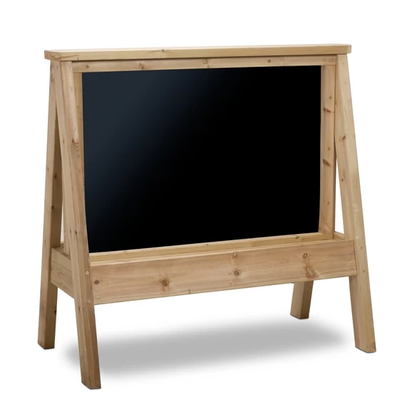 Millhouse Outdoor Freestanding Large Easel - Chalkboard 1 Millhouse Outdoor Freestanding Large Easel - Chalkboard