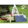 Millhouse Outdoor Raised Sandpit With Wooden Lid