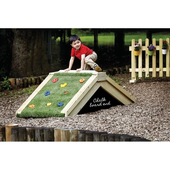 Millhouse Outdoor Climbing A-Frame 1 Millhouse Outdoor Climbing A-Frame