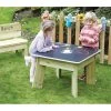 Millhouse Outdoor Chalkboard Table