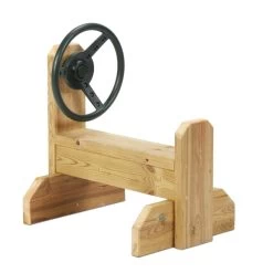 Millhouse Outdoor Driving Seat