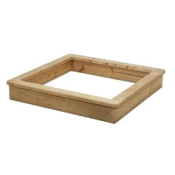 Millhouse Outdoor Low Sandpit With Lid -Children Toy Shop DR094MillhouseOutdoorsLowSandPitWithoutLid Main RGB KcmkxklXyU