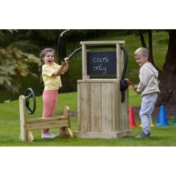 Millhouse Outdoor Water & Role Play Pump