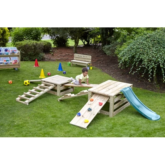 Millhouse Outdoor Adventure Climbing Set 1 Millhouse Outdoor Adventure Climbing Set