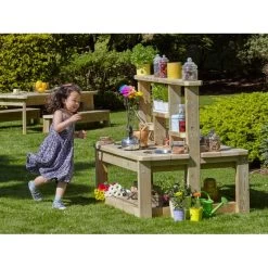 Millhouse Outdoor Island Kitchen