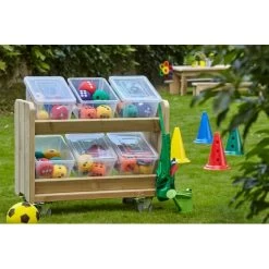 Millhouse Mobile Tilt Tote