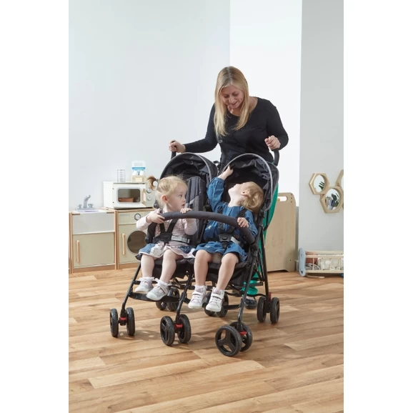 Double Pushchair From Hope 2 Double Pushchair From Hope - Image 2