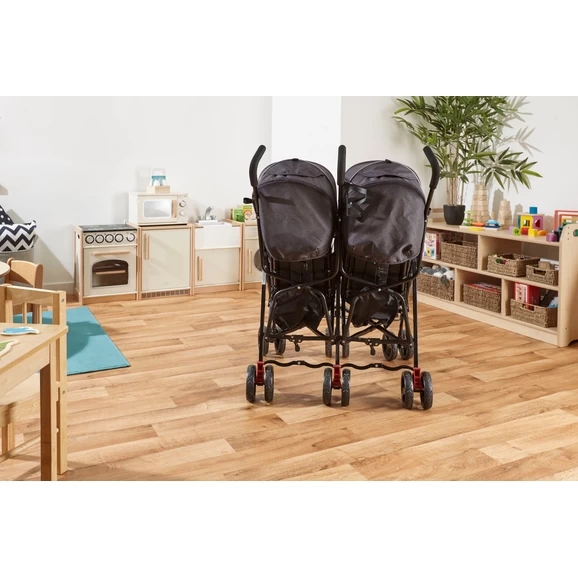 Double Pushchair From Hope 8 Double Pushchair From Hope - Image 8